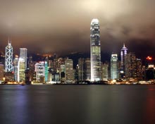 Недвижимость Гонконга