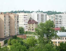 Жилая недвижимость в пригородах Киева