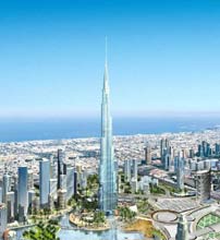 Рейтинг самых высоких зданий мира