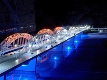 Дарницкий мост в Киеве