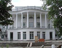 Дом Порошенко