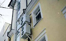 ремонт фасадов домов