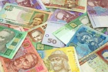 Валюта Украины