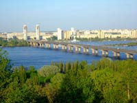 Строительство мостов в Киеве