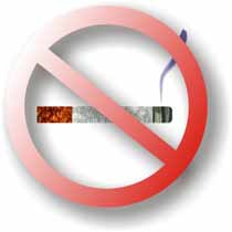 Депутаты требуют запретить курить в присутствии несовершеннолетних