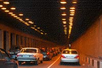 Строительство тоннеля в Киеве