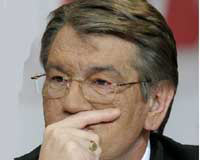 Ющенко о судьбе своей дачи просит спрашивать у Януковича