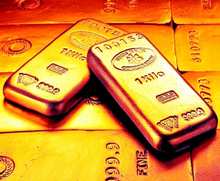Перевод депозита из валюты в золото 
