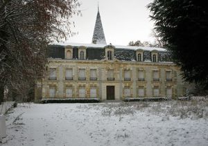Замок людоеда во Франции