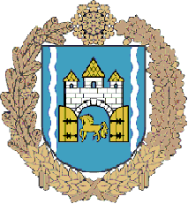 Герб Броварского района Киевской области