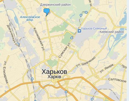 Расположение ЖК Павлово Поле на карте