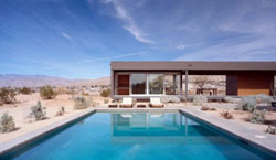 Desert House