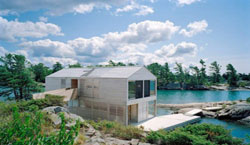 Floating House