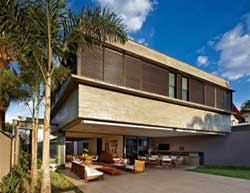Residence in Belo Horizonte