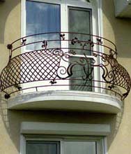 Балконы