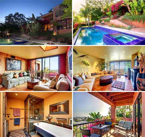 Дом Кристин Стюард