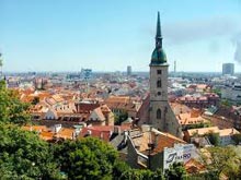 Недвижимость Словакии