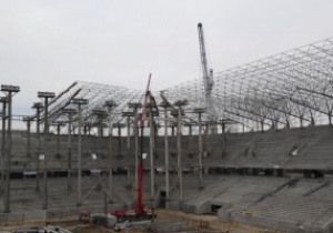 Стадион во Львове