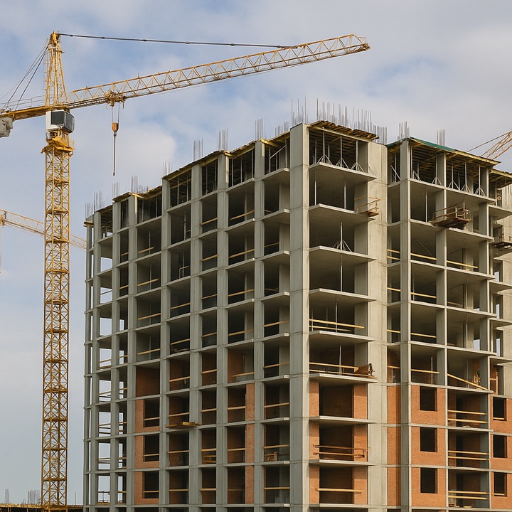 цены на квартиры 2025