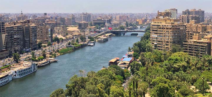 недвижимость Египта