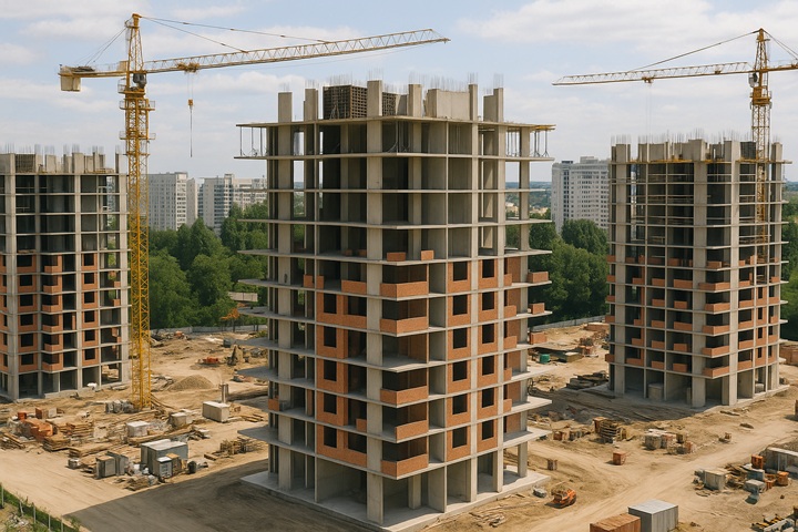 новые квартиры