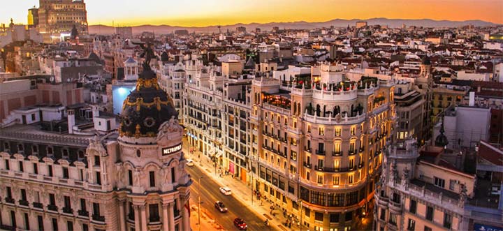 недвижимость Испании