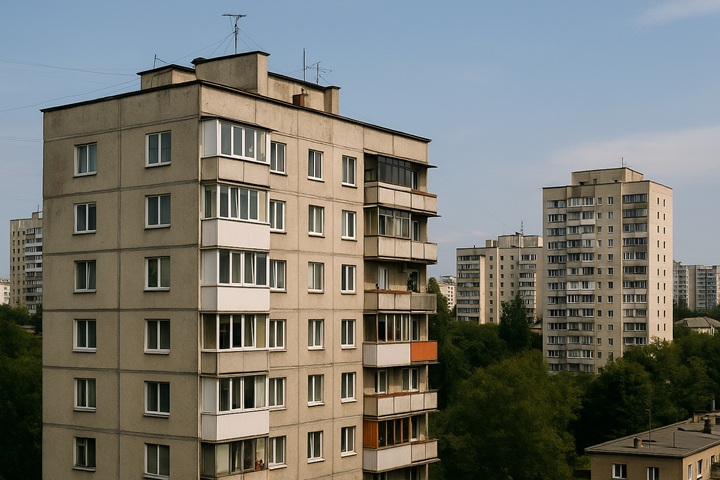 вторичная недвижимость