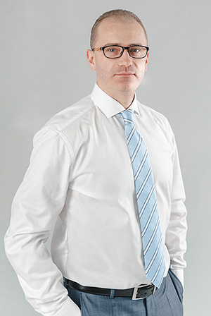 Андрей Михайлович Лотыш - адвокат