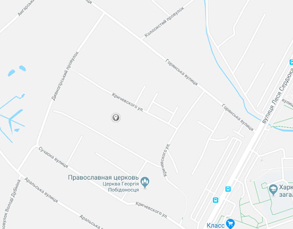 ЖК Венский дом на карте