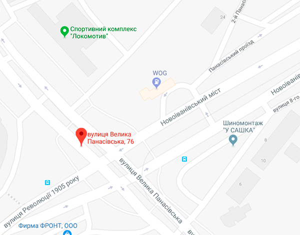 ЖК Новый дом Котлова на карте