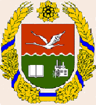 Герб Бородянского района Киевской области