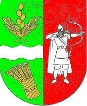 Герб Ракитнянского района Киевской области