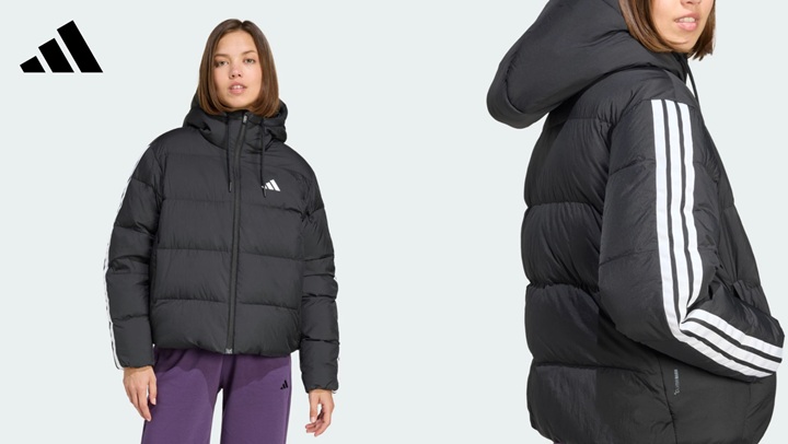 Зимова куртка adidas
