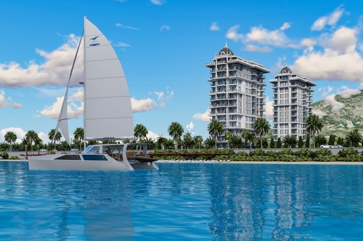 купить квартиры в Алании