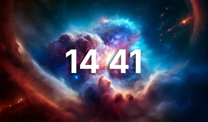 1441 в ангельской нумерологии