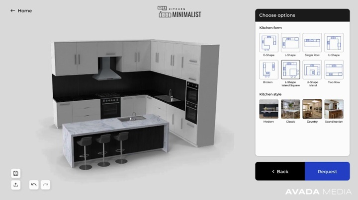 3D-конфігуратор