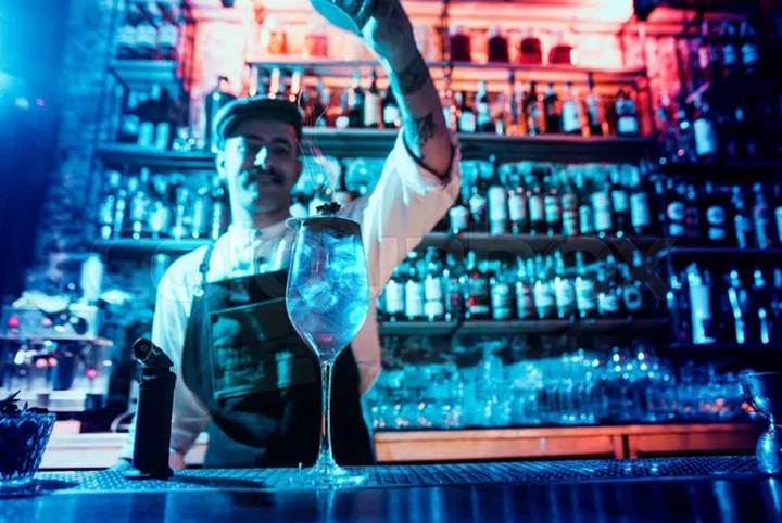 идеальный бар