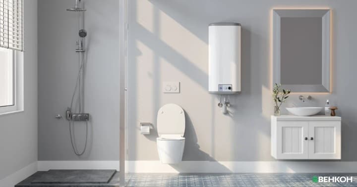 бойлер з нержавійки