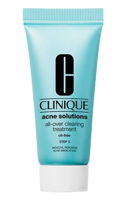 крем от акне Clinique