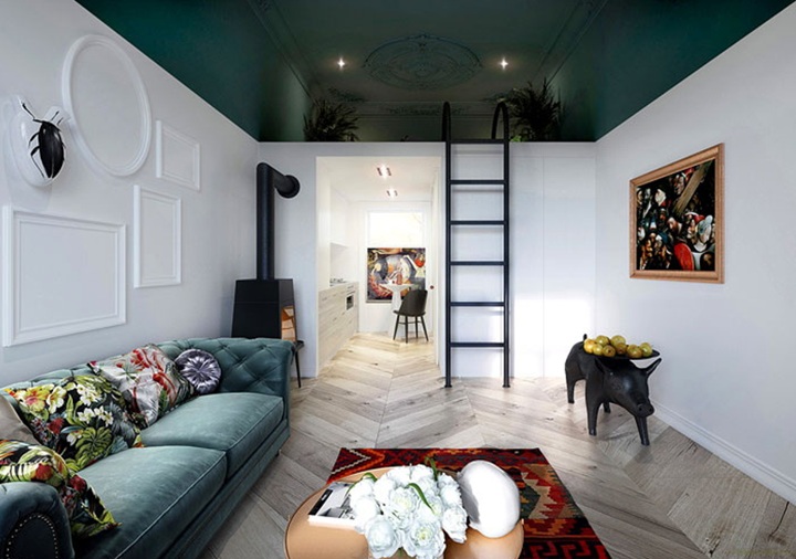 дизайн квартири в Києві