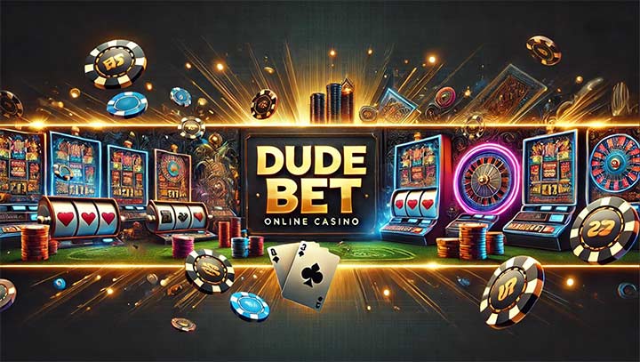 казино Dude Bet
