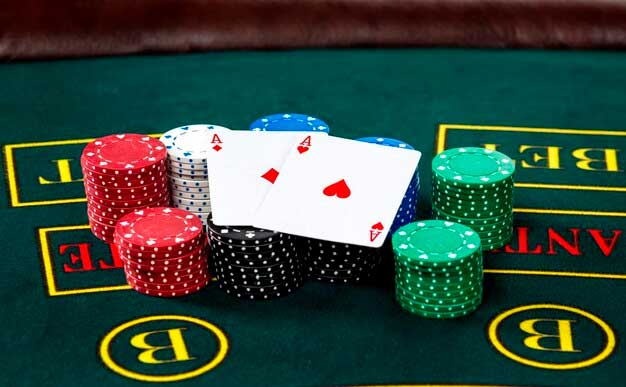 Покер онлайн - как и где играть