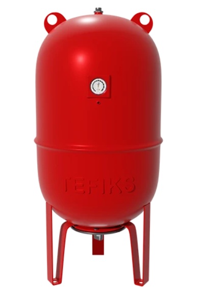 гидроаккумулятор вертикальный