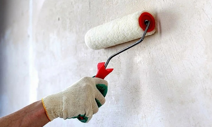 грунтовка в отделке