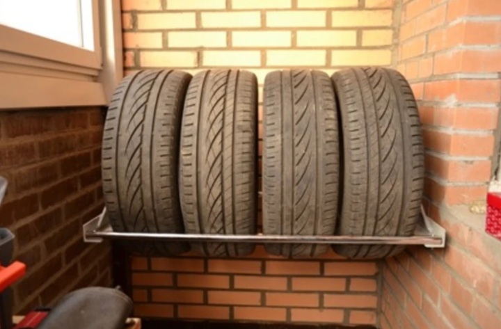 сезонное хранение шин
