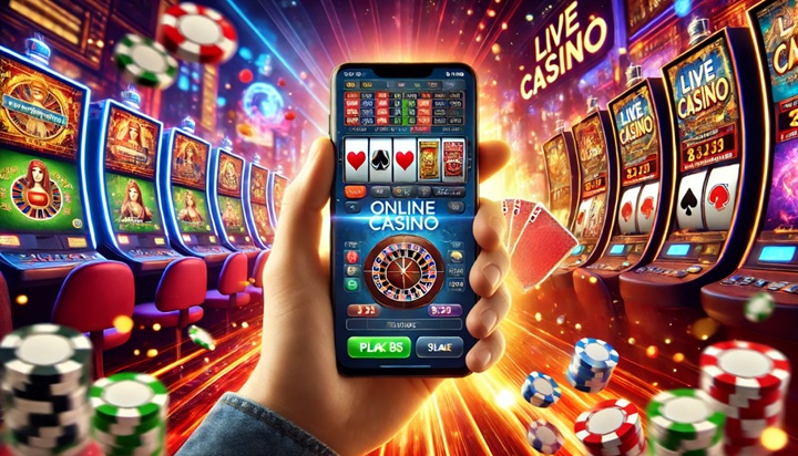 легальні ігрові автомати