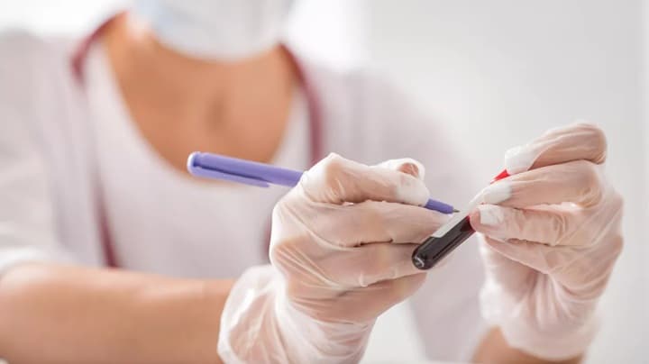 Показаники норми еритроцитів