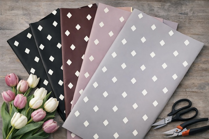 калька для букетів