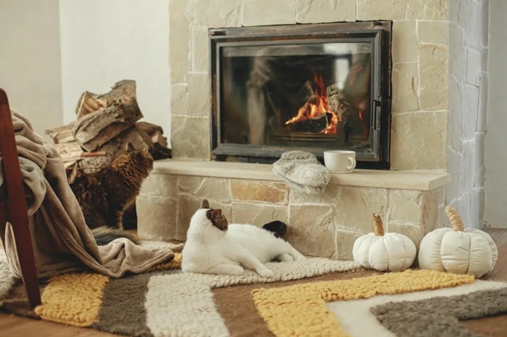 уход за камином