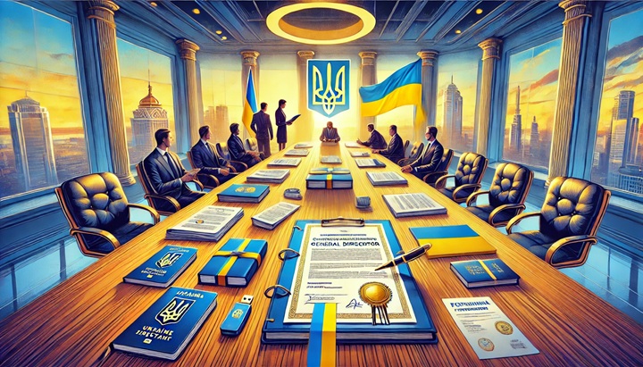 корпоративный юрист 